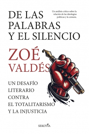 Portada del libro De las palabras y el silencio