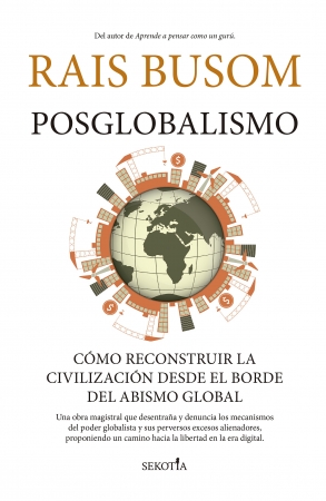 Portada del libro Posglobalismo