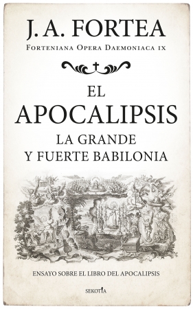 Portada del libro El Apocalipsis