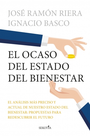 Portada del libro El ocaso del estado del bienestar