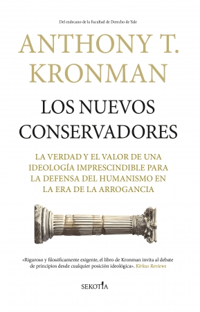 Portada del libro Los nuevos conservadores