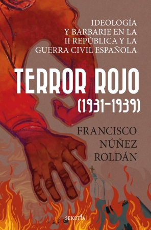 Portada del libro Terror Rojo 1931-1939