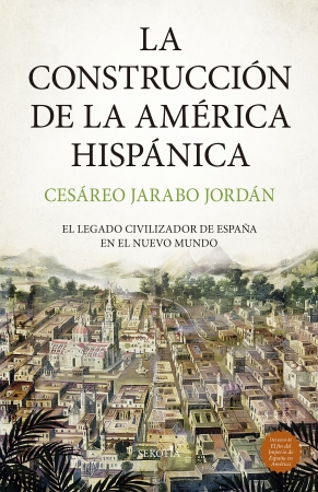 Portada del libro La construccin de la Amrica Hispnica