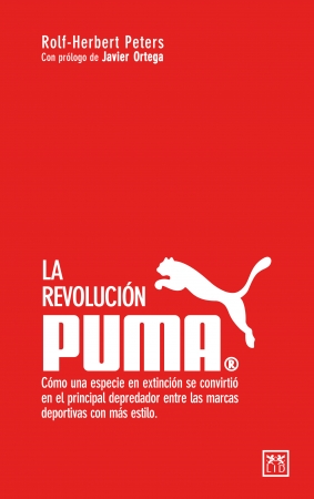 Portada del libro La revolucin Puma
