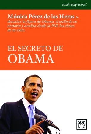 Portada del libro El secreto de Obama