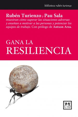 Portada del libro Gana la resiliencia