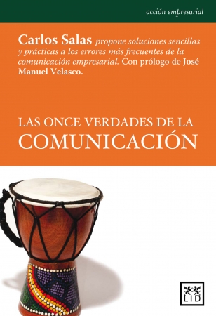 Portada del libro Las once verdades de la comunicación