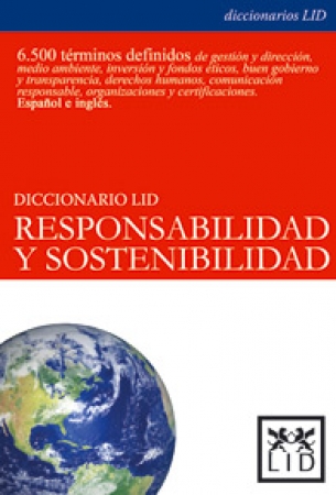 Portada del libro Responsabilidad y sostenibilidad