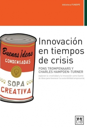 Portada del libro Innovación en tiempos de crisis