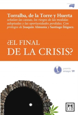 Portada del libro El final de la crisis?