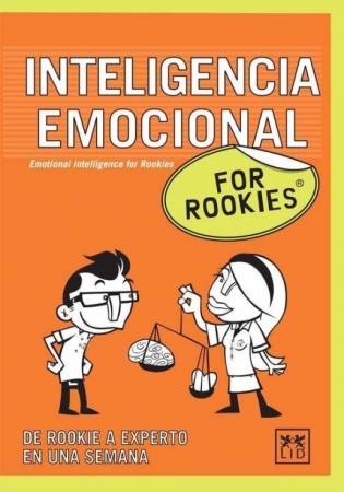 Portada del libro Inteligencia Emocional For Rookies