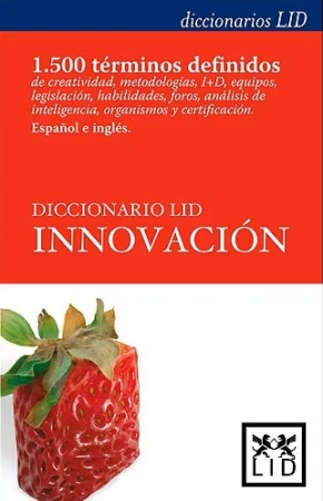 Portada del libro Diccionario LID Innovacin