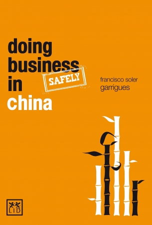 Portada del libro Doing Business Safely in China