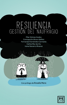 Portada del libro Resiliencia: Gestión de naufragio