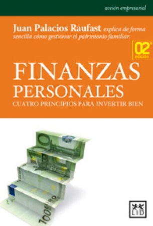 Portada del libro Finanzas personales