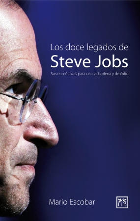 Portada del libro Los doce legados de Steve Jobs