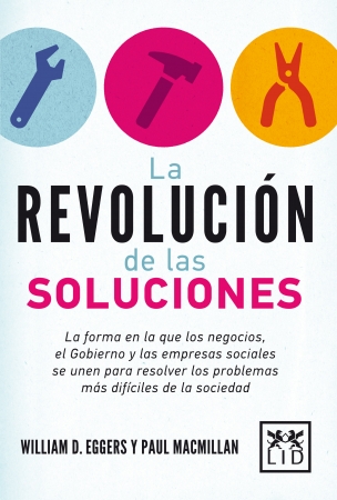 Portada del libro La revolución de las soluciones