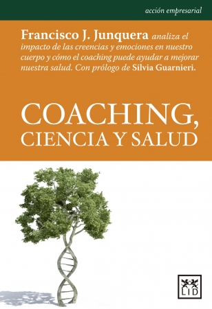 Portada del libro Coaching, ciencia y salud