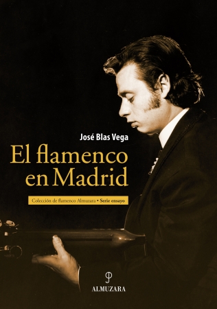 Portada del libro El flamenco en Madrid