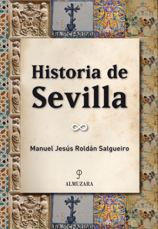 Portada del libro Historia de Sevilla