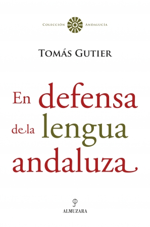 Portada del libro En defensa de la lengua andaluza