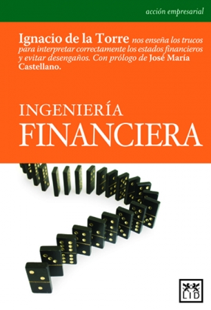 Portada del libro Ingeniera financiera