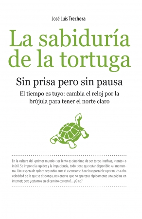 Portada del libro La sabiduría de la tortuga