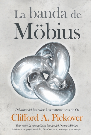 Portada del libro La banda de Möbius