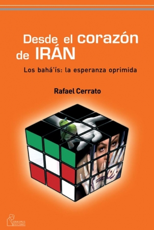 Portada del libro Desde el corazón de Irán