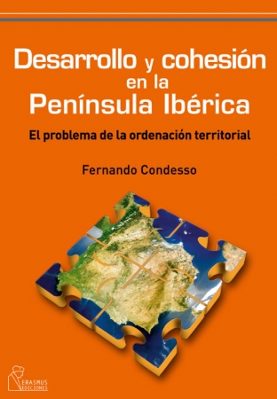 Portada del libro Desarrollo y cohesión en la Península Ibérica
