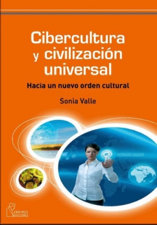Portada del libro Cibercultura y civilización universal