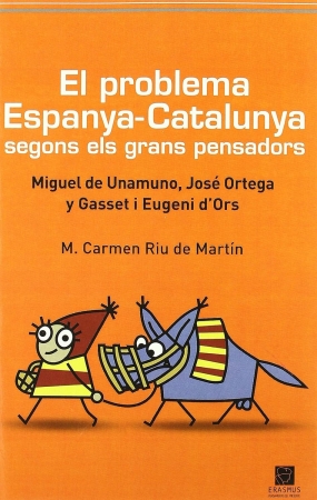 Portada del libro El problema de Espanya-Catalunya