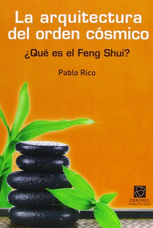 Portada del libro Arquitectura del orden cósmico