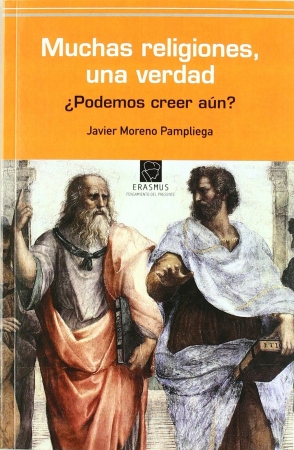 Portada del libro Muchas religiones, una verdad