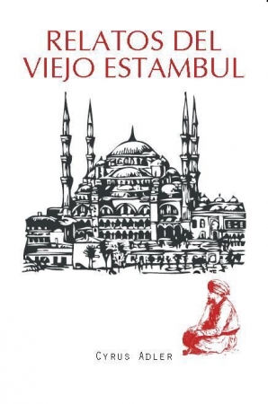 Portada del libro Relatos del viejo Estambul