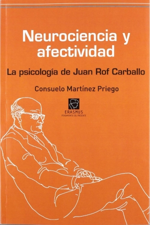 Portada del libro Neurociencia y afectividad