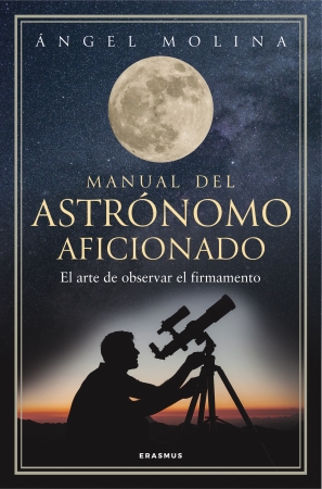 Portada del libro Manual del astr�nomo aficionado