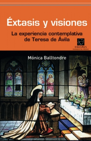 Portada del libro Éxtasis y visiones