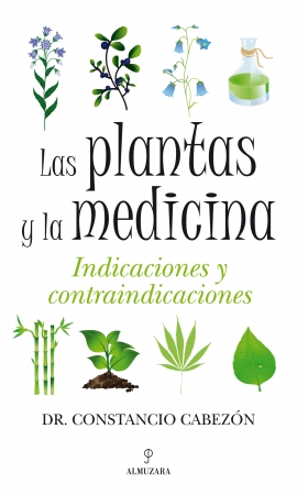 Portada del libro Las plantas y la medicina