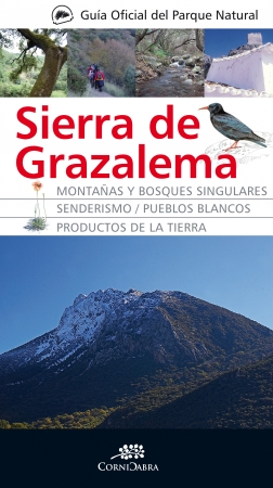 Portada del libro Guía Oficial del Parque Natural Sierra de Grazalema
