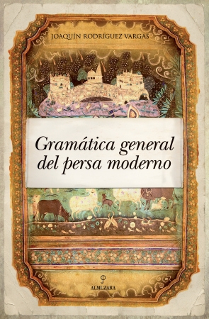 Portada del libro Gramática general del persa moderno