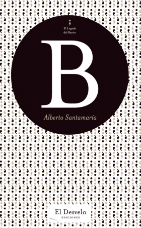 Portada del libro B