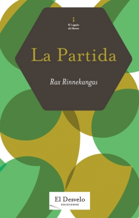 Portada del libro La partida