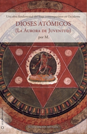 Portada del libro Dioses Atmicos