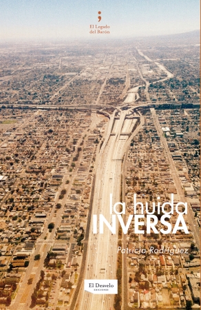 Portada del libro La huida inversa
