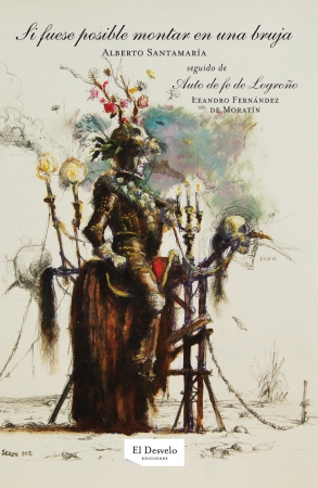 Portada del libro Si fuese posible montar en una bruja