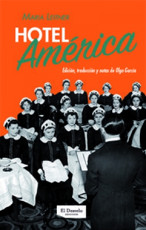 Portada del libro Hotel Amrica