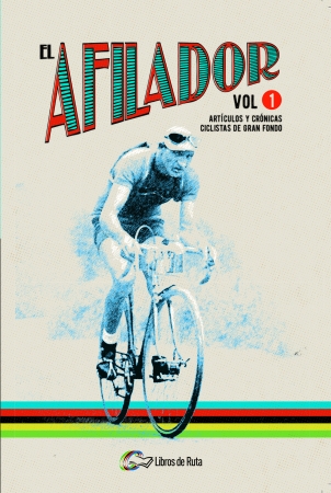 Portada del libro El Afilador Vol. 1