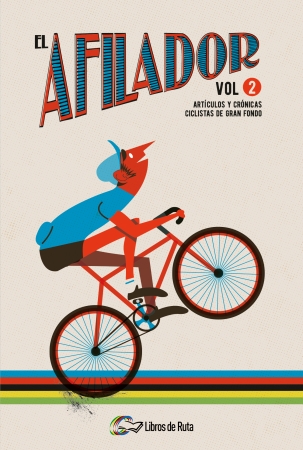 Portada del libro El Afilador Vol. 2
