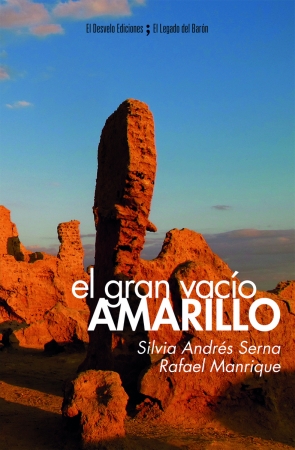 Portada del libro El gran vacío amarillo